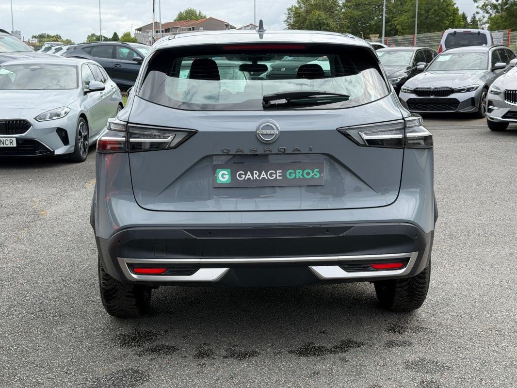Nissan Qashqai - Photo 7