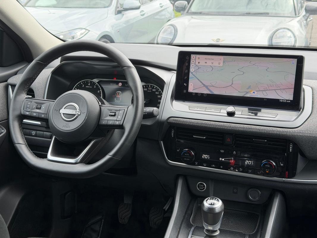 Nissan Qashqai - Photo 9