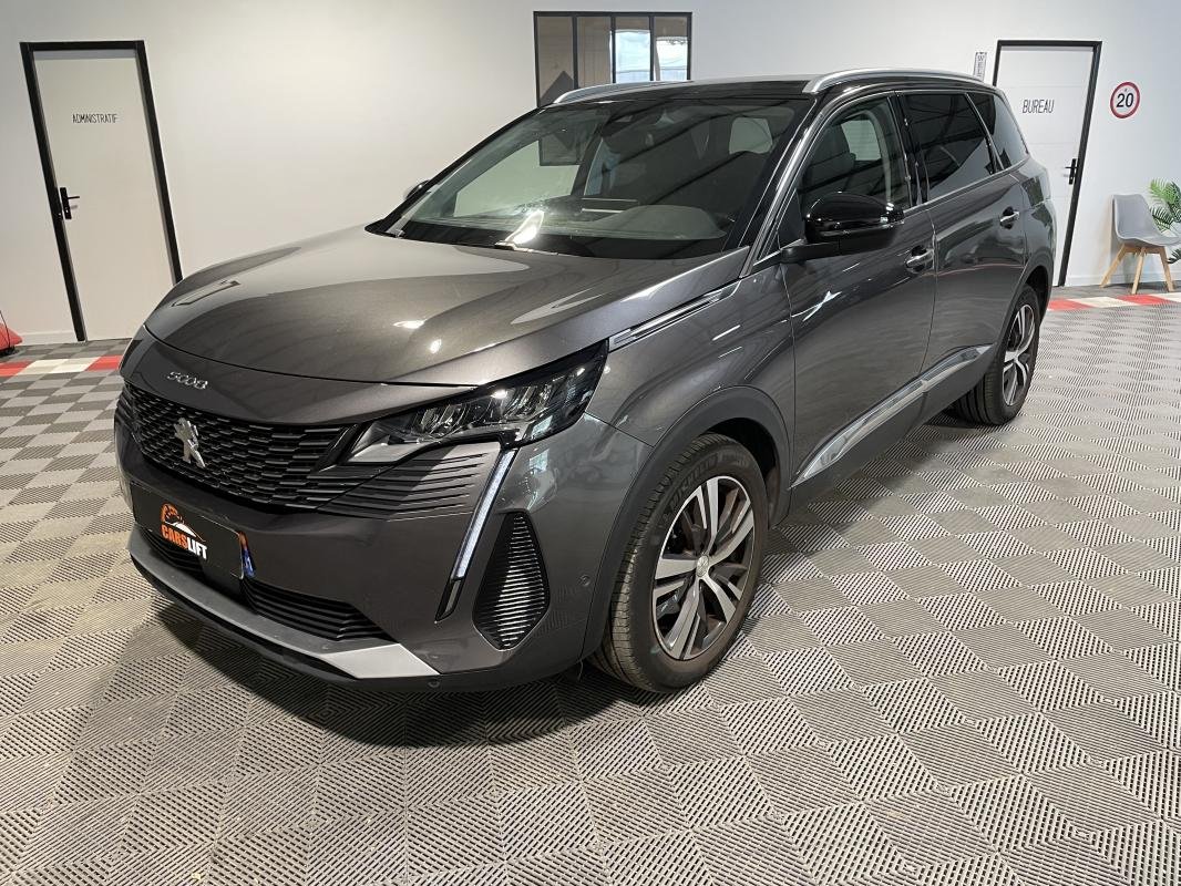 Peugeot 5008 - Photo 1