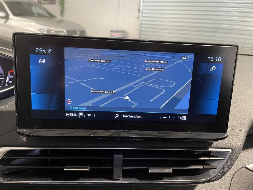 Peugeot 5008 - Photo 17