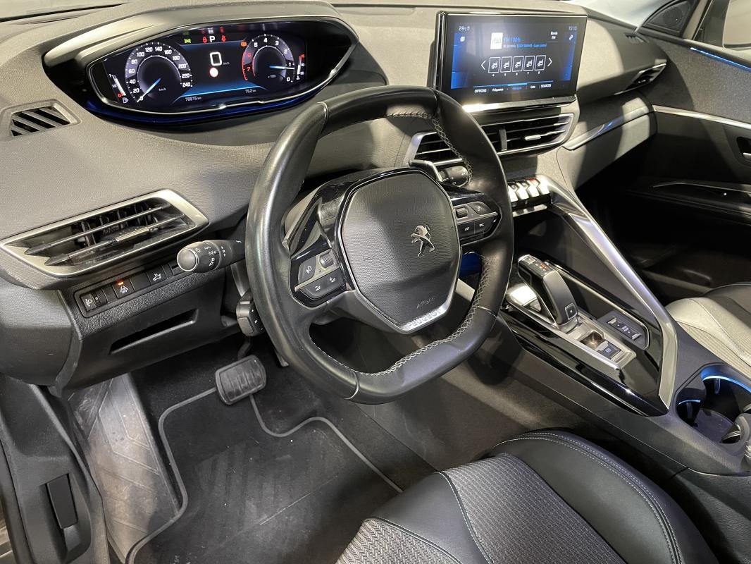 Peugeot 5008 - Photo 19