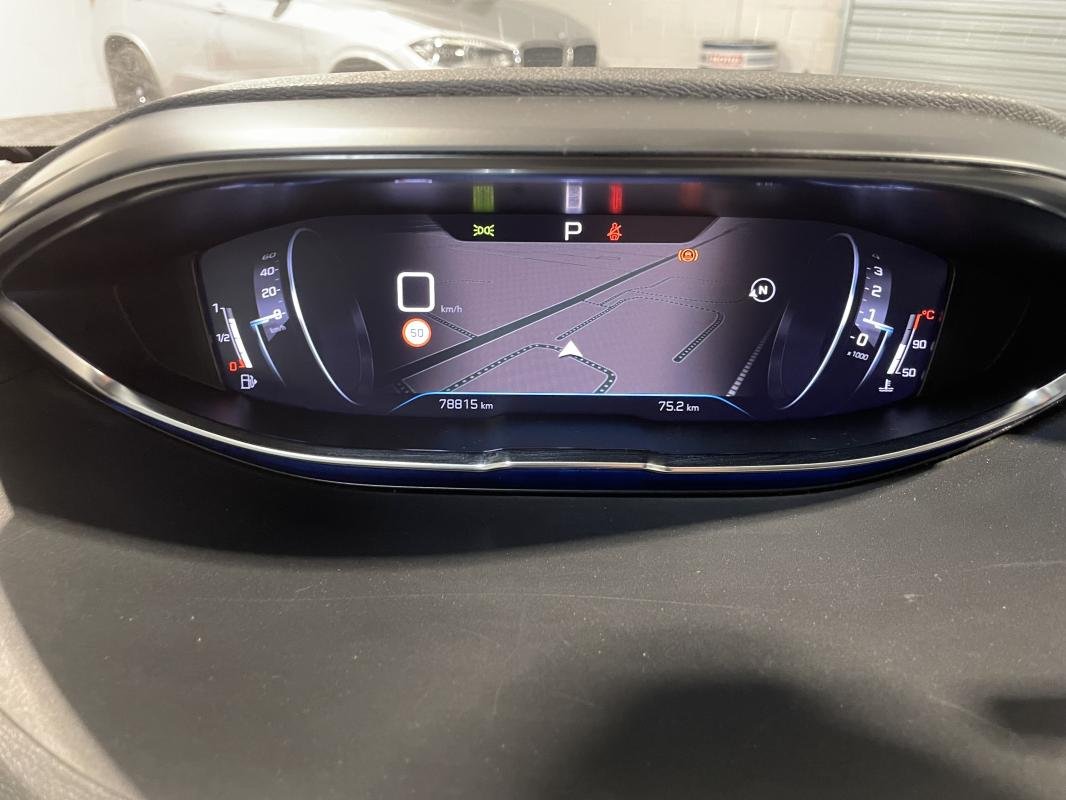 Peugeot 5008 - Photo 20