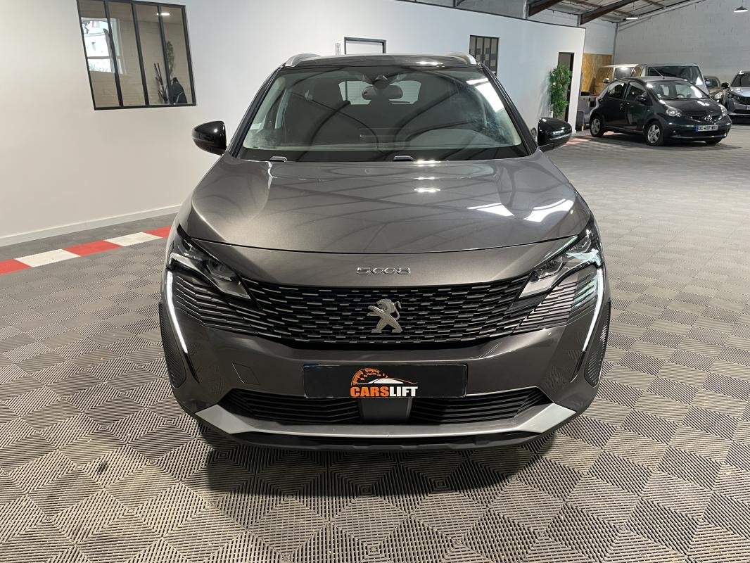 Peugeot 5008 - Photo 2