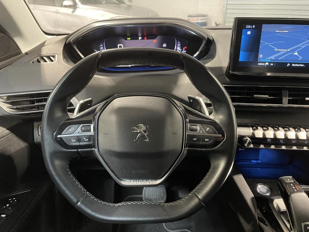 Peugeot 5008 - Photo 21