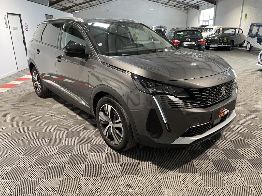Peugeot 5008 - Photo 3
