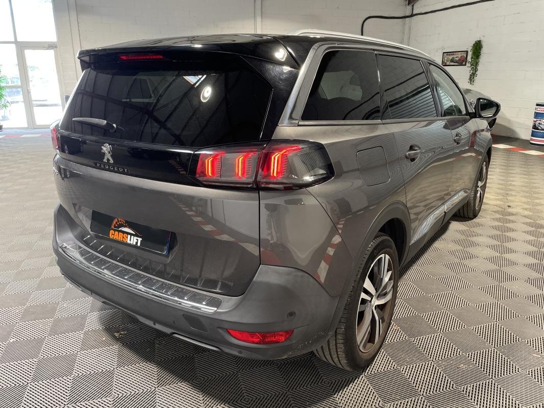 Peugeot 5008 - Photo 5