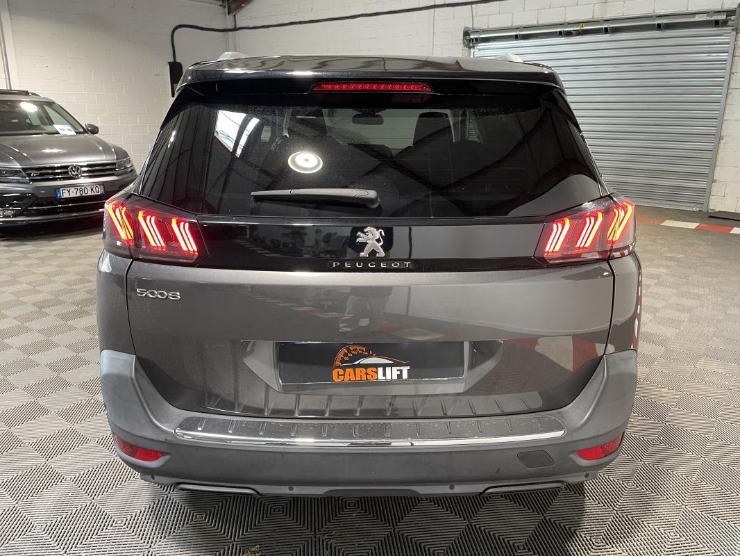 Peugeot 5008 - Photo 6