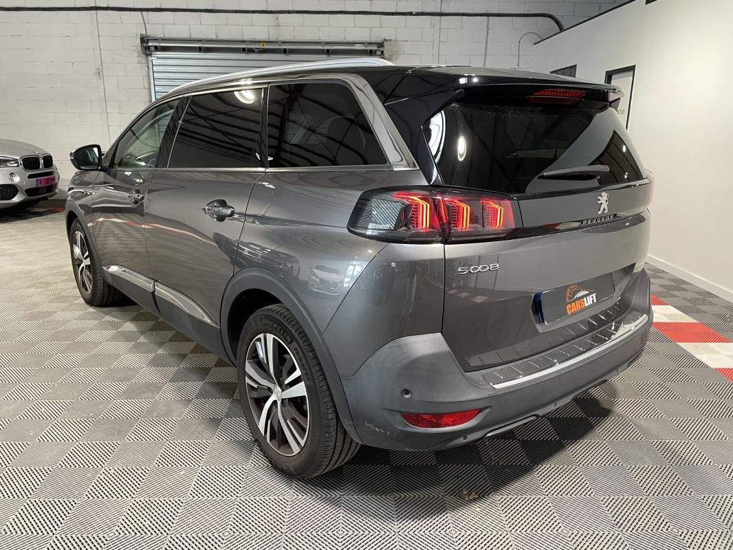 Peugeot 5008 - Photo 7