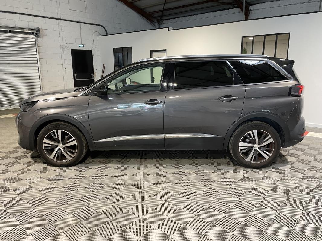 Peugeot 5008 - Photo 8