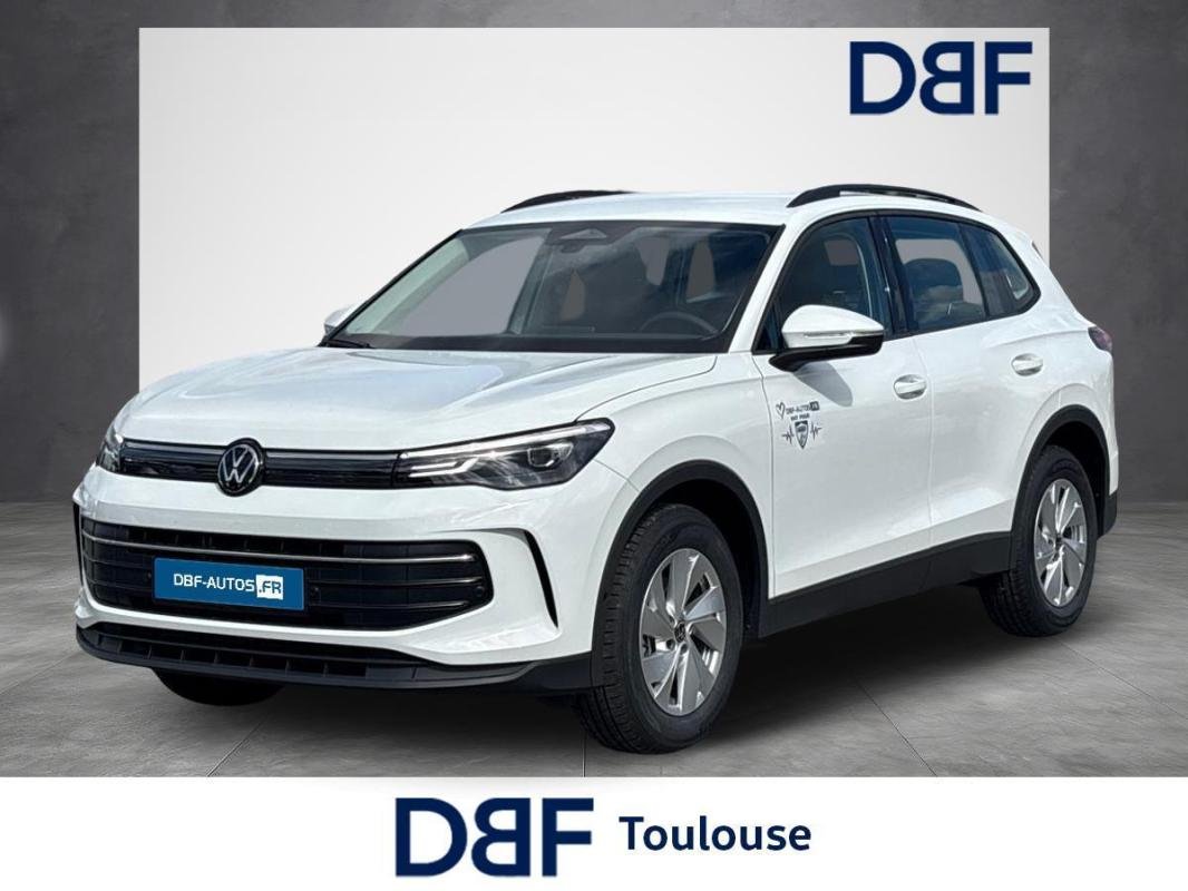 Volkswagen Tiguan - Photo 1