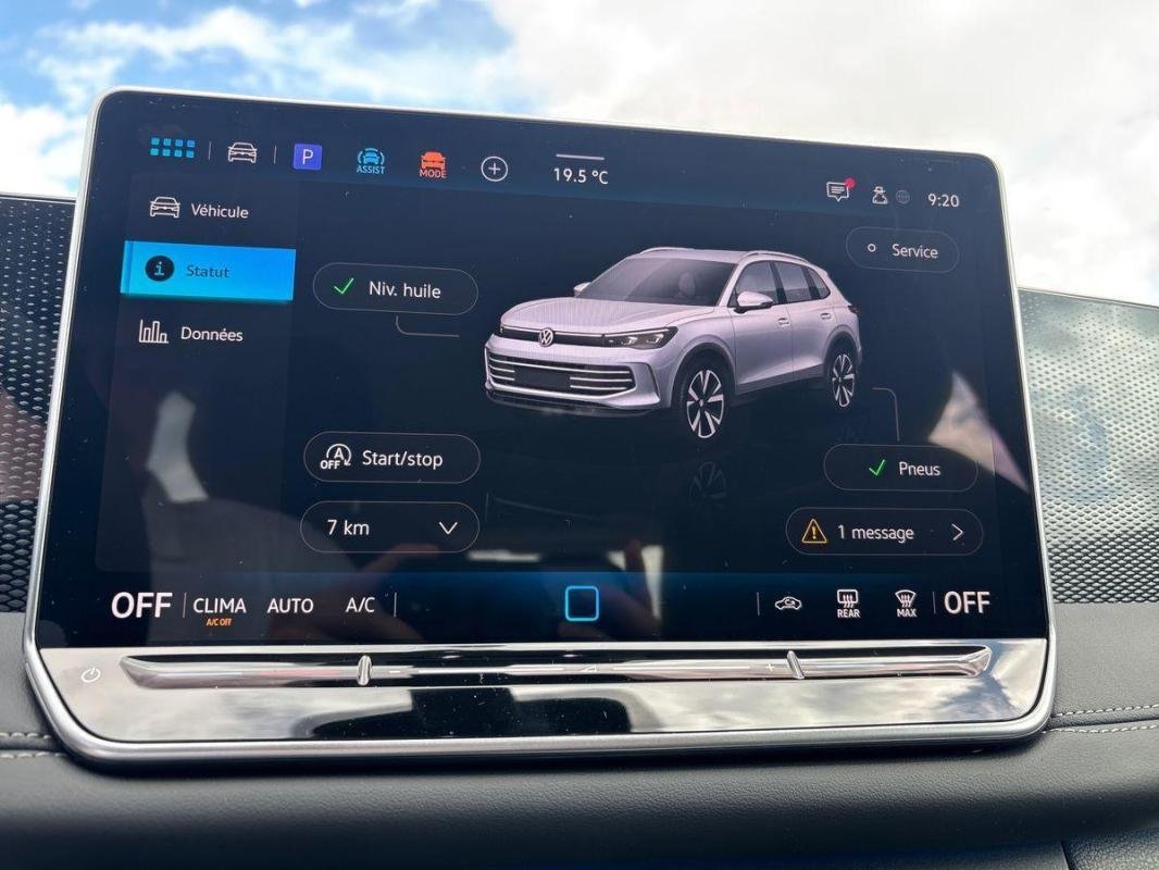 Volkswagen Tiguan - Photo 16
