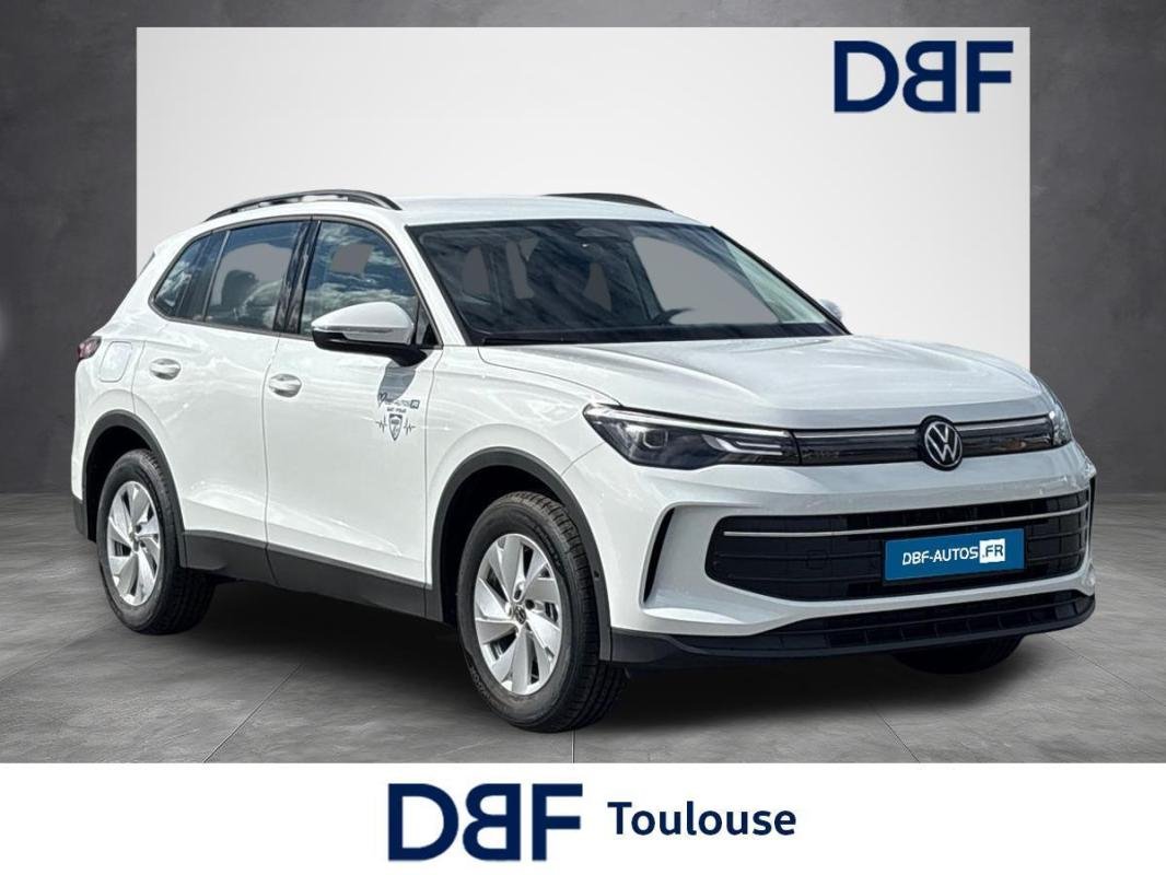 Volkswagen Tiguan - Photo 6