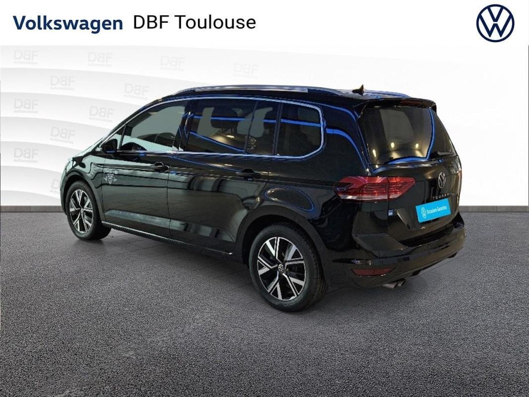 Volkswagen Touran - Photo 3