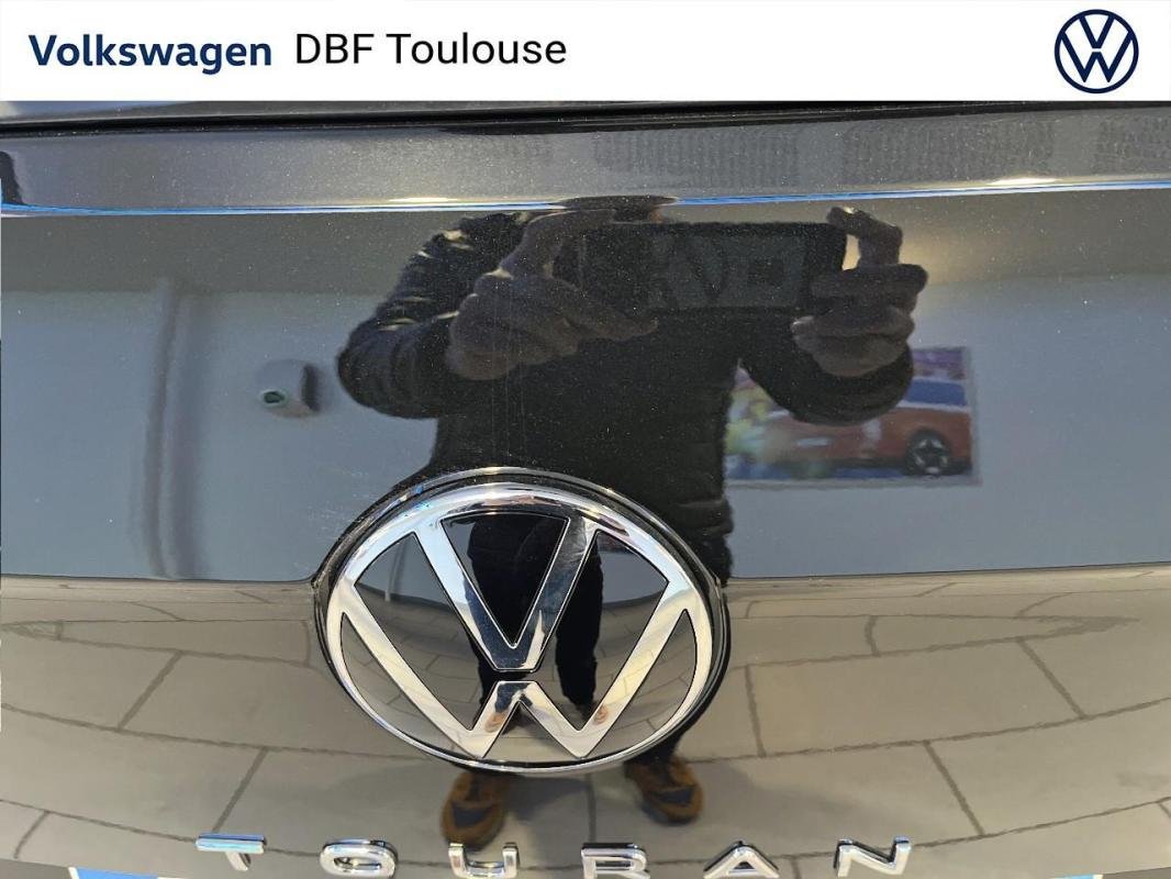 Volkswagen Touran - Photo 39