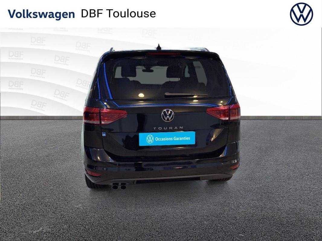 Volkswagen Touran - Photo 4