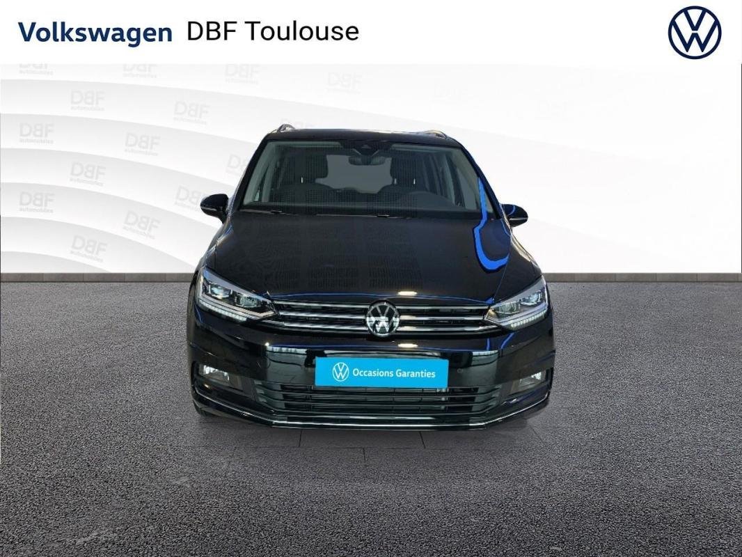 Volkswagen Touran - Photo 5