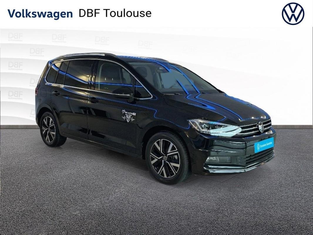 Volkswagen Touran - Photo 6