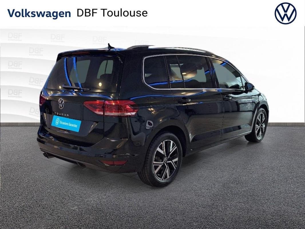 Volkswagen Touran - Photo 7