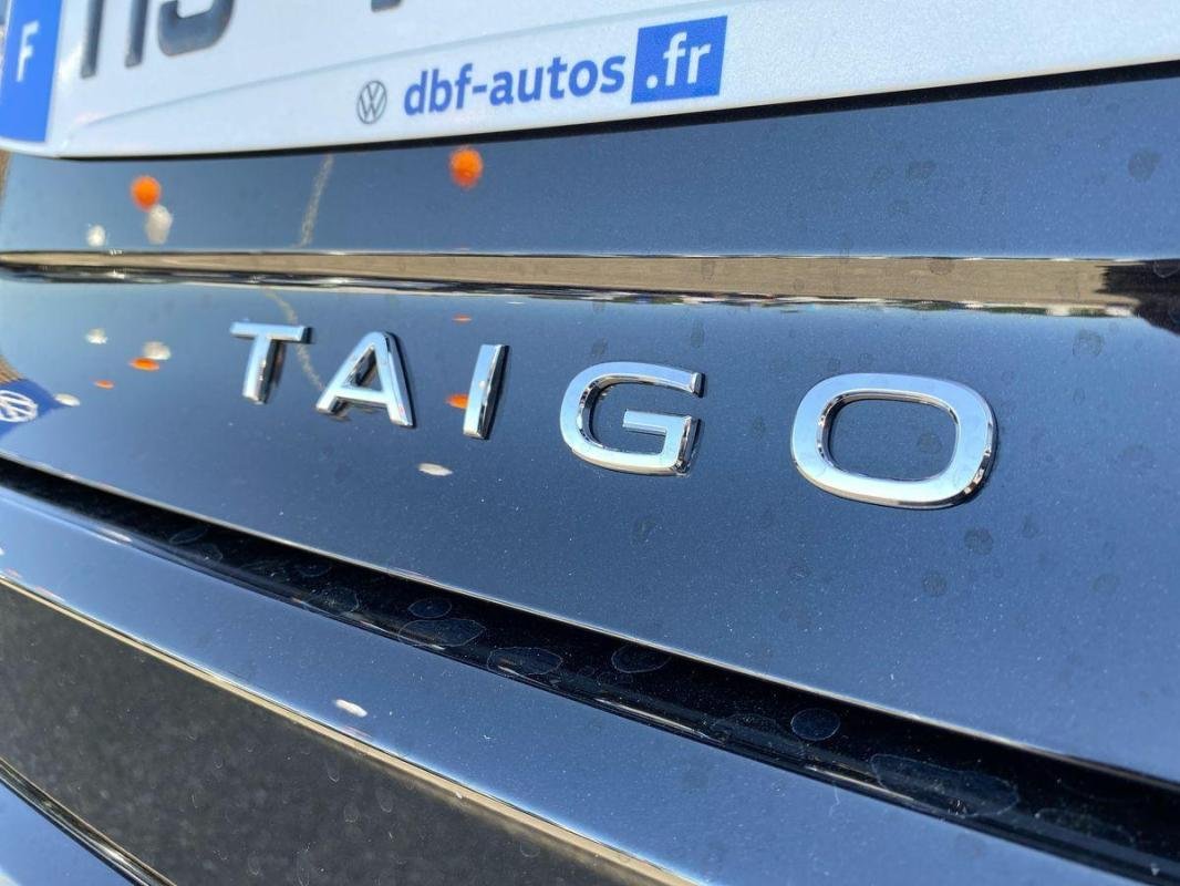 Volkswagen Taigo - Photo 27