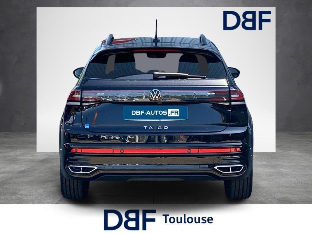 Volkswagen Taigo - Photo 4