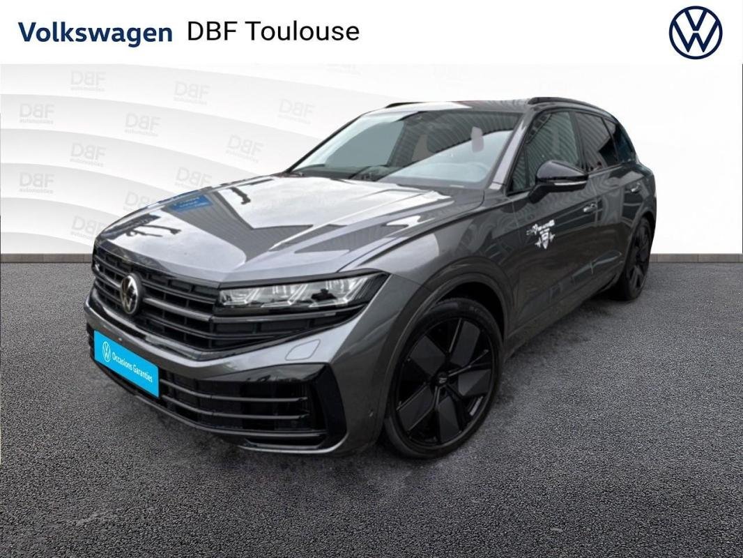 Volkswagen Touareg - Photo 1