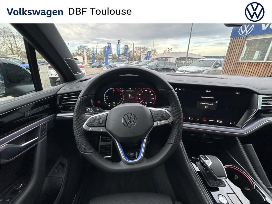 Volkswagen Touareg - Photo 13