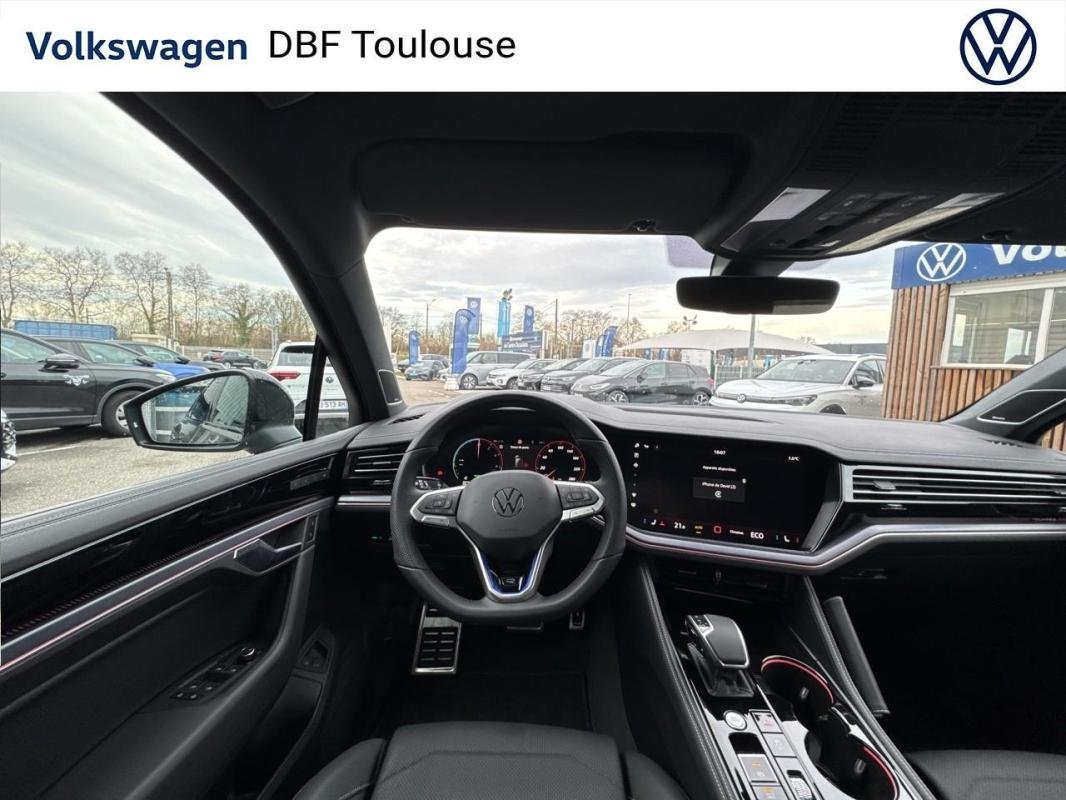 Volkswagen Touareg - Photo 14