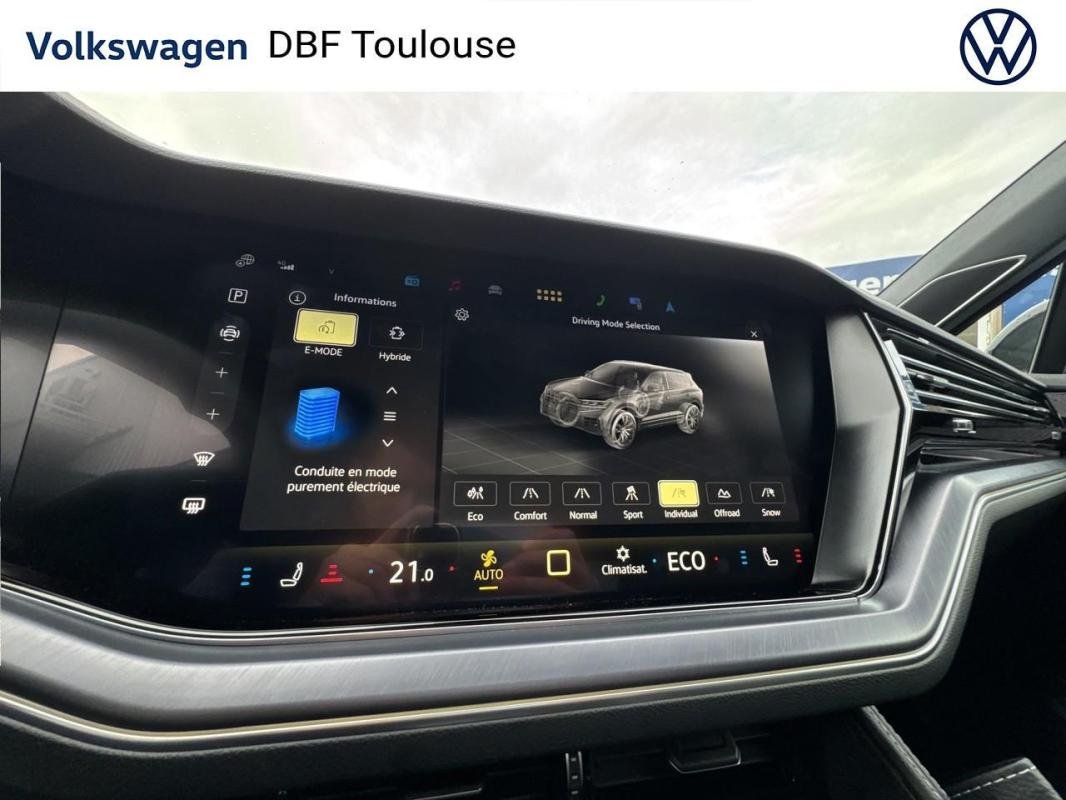 Volkswagen Touareg - Photo 16