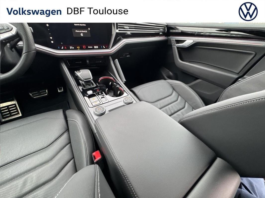 Volkswagen Touareg - Photo 17