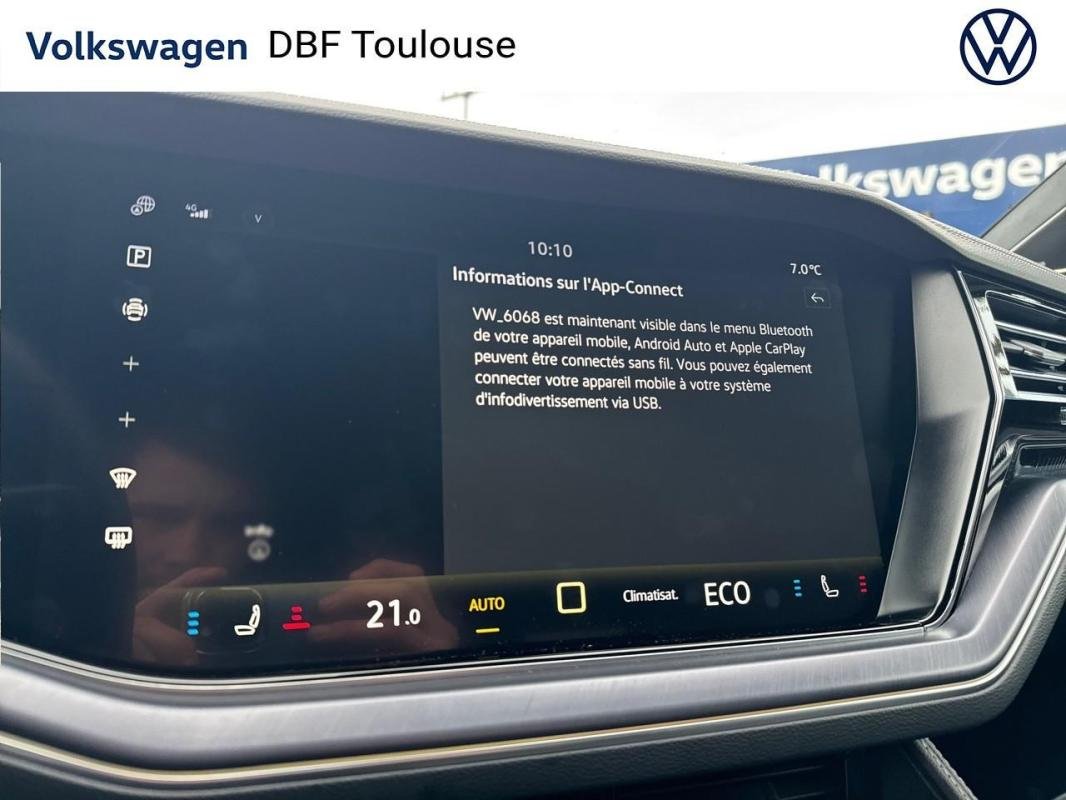 Volkswagen Touareg - Photo 19