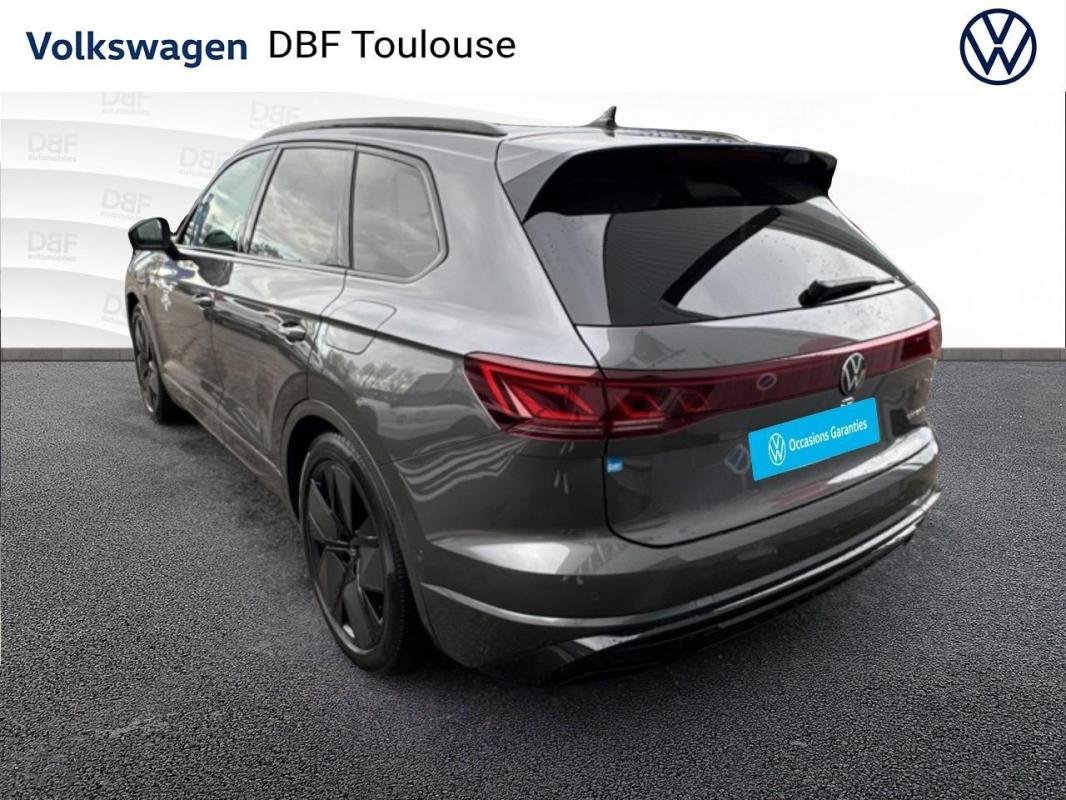 Volkswagen Touareg - Photo 3
