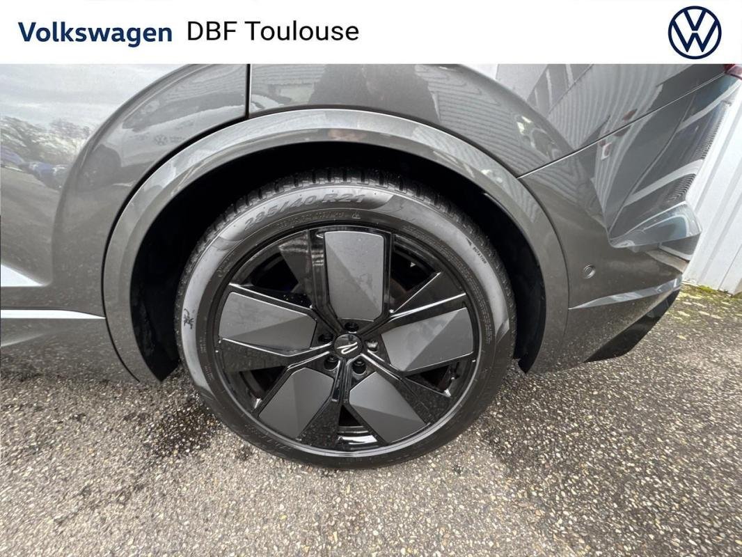 Volkswagen Touareg - Photo 35