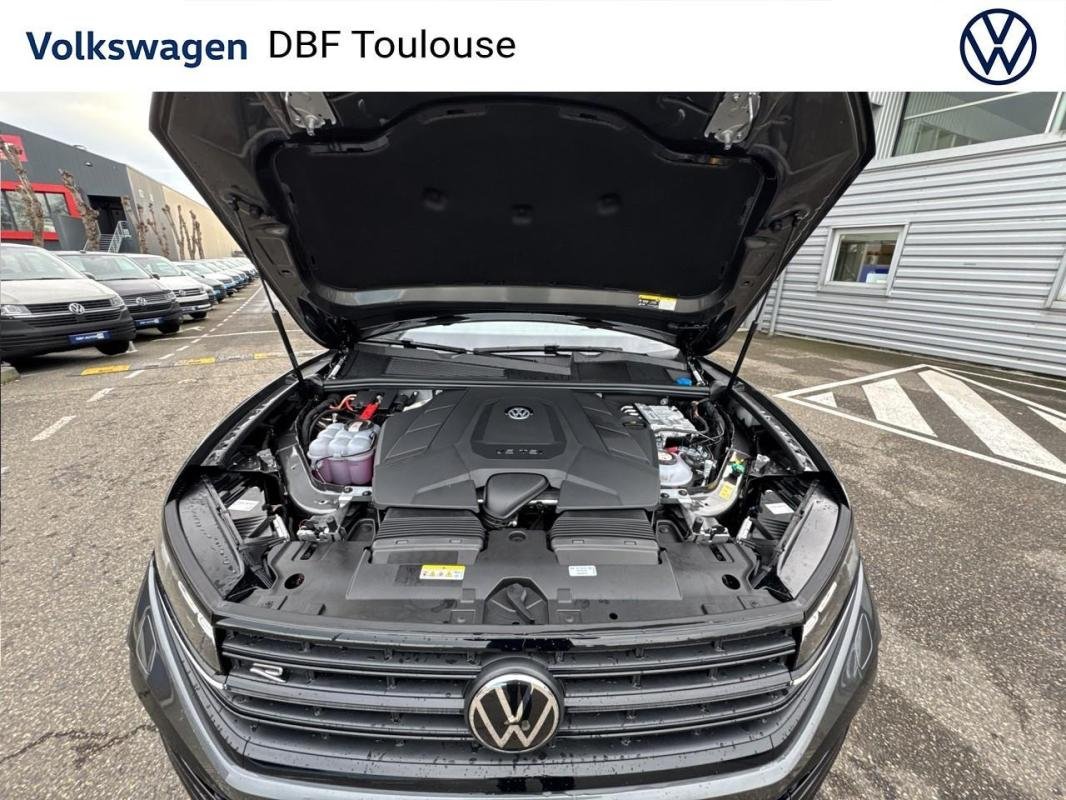 Volkswagen Touareg - Photo 37