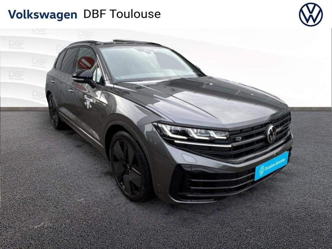 Volkswagen Touareg - Photo 6