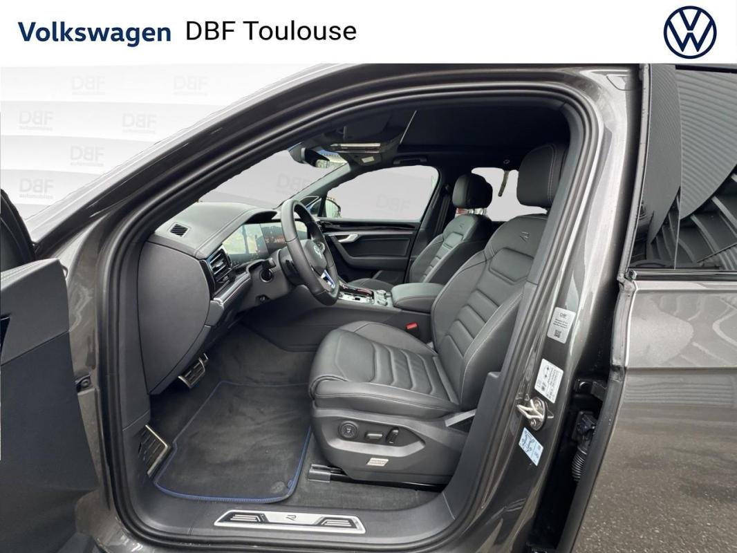 Volkswagen Touareg - Photo 10