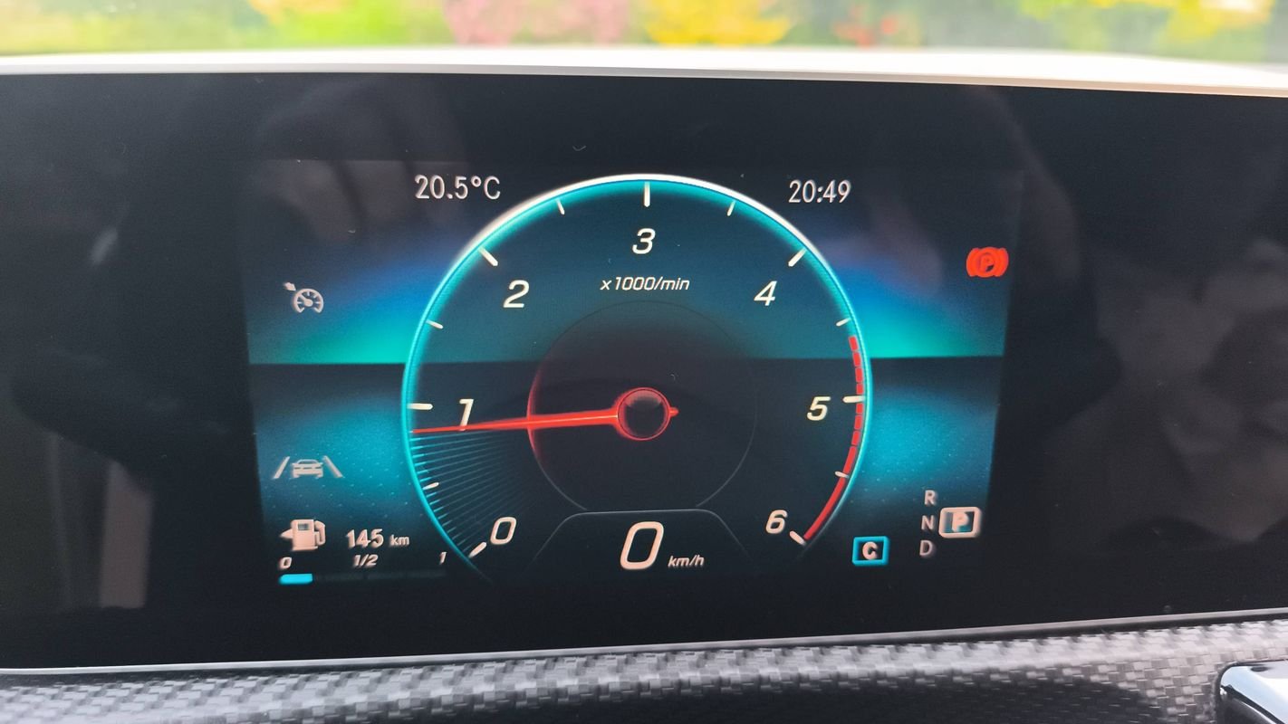 Mercedes Classe A - Photo 12