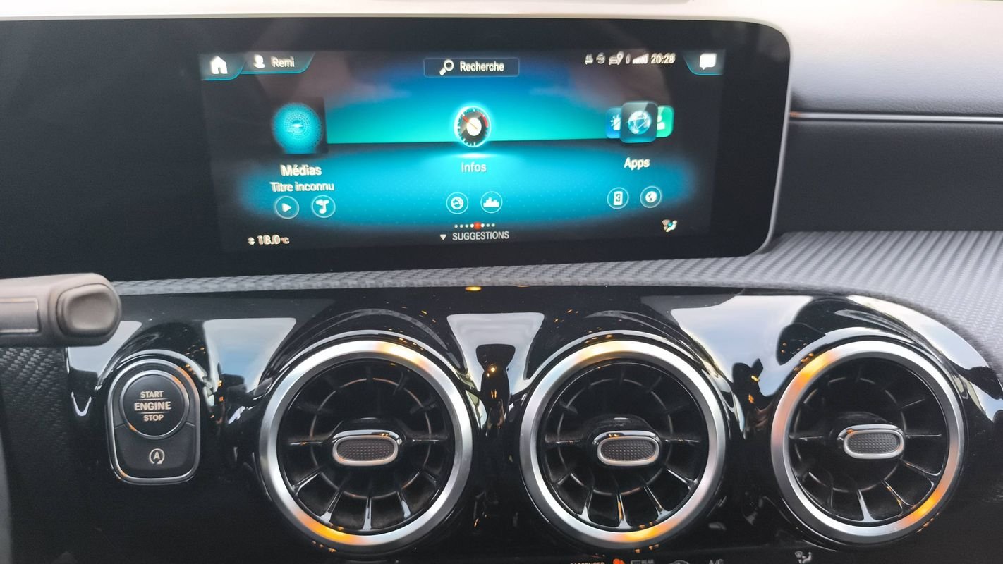 Mercedes Classe A - Photo 13