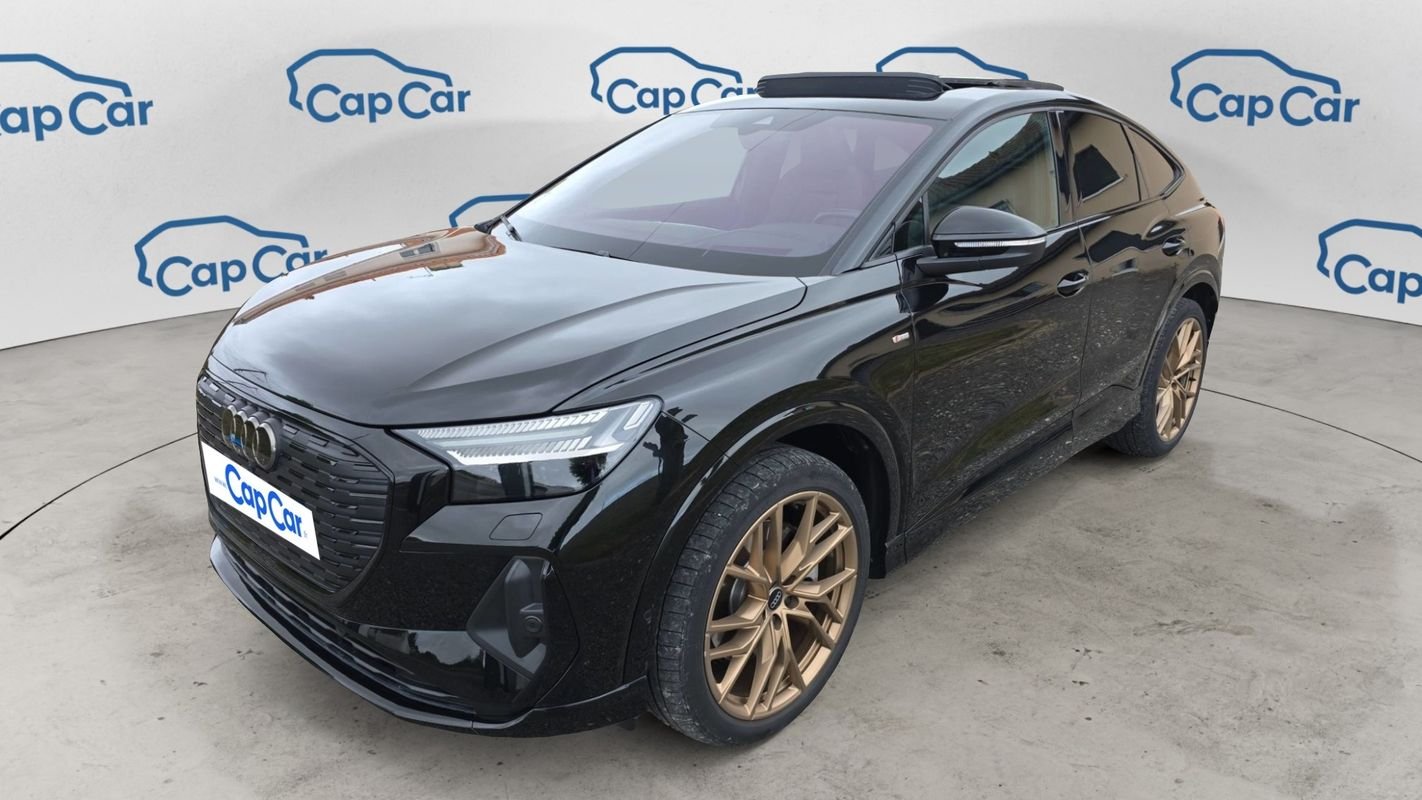 Audi Q4 e-tron - Photo 1