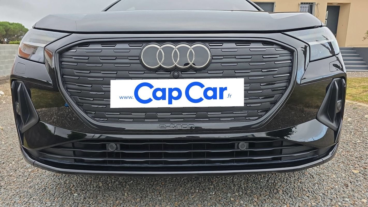 Audi Q4 e-tron - Photo 20