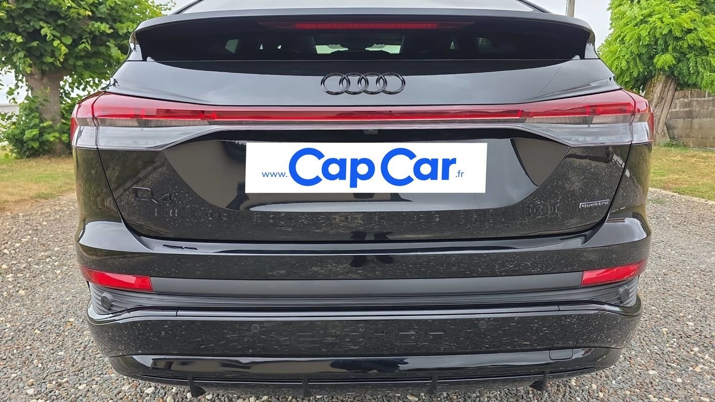 Audi Q4 e-tron - Photo 21