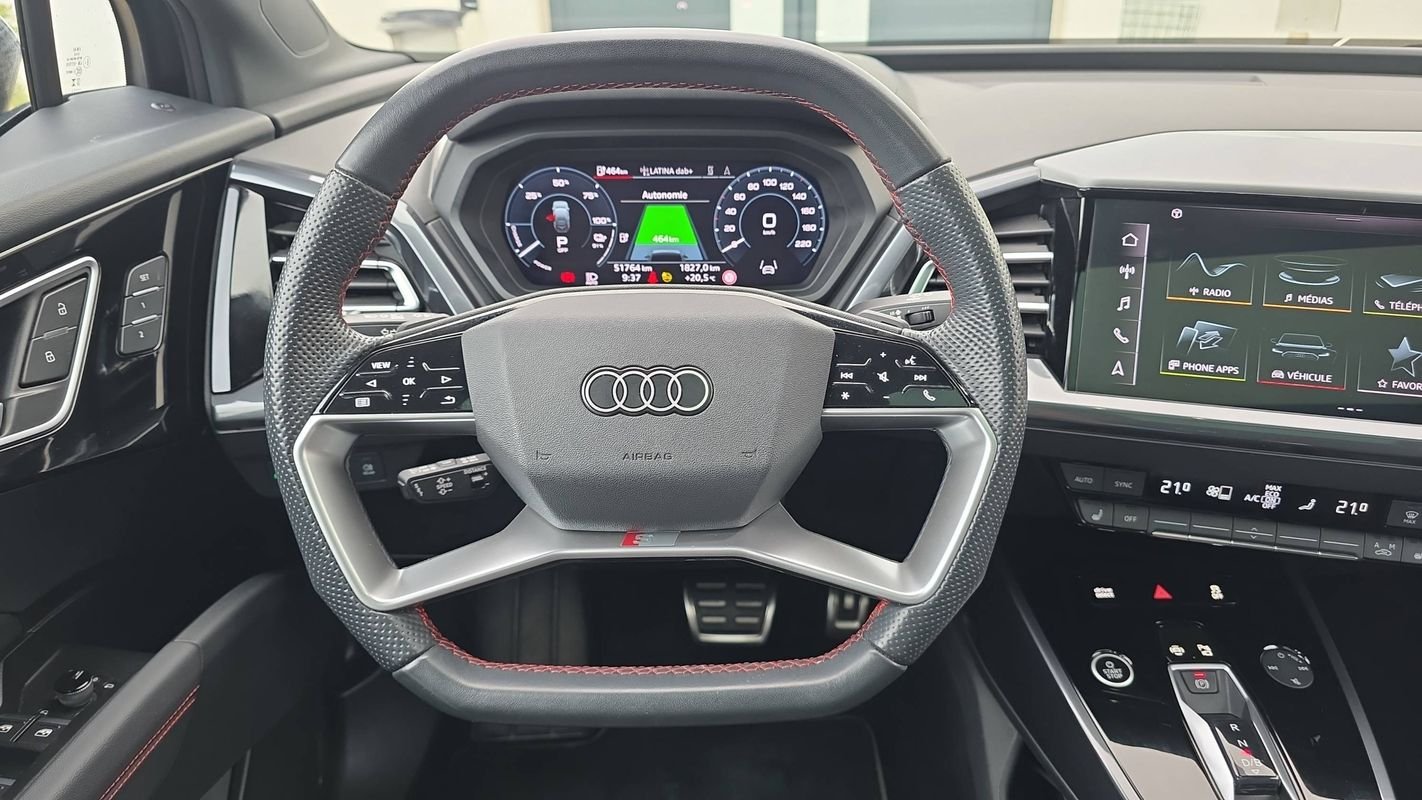 Audi Q4 e-tron - Photo 22