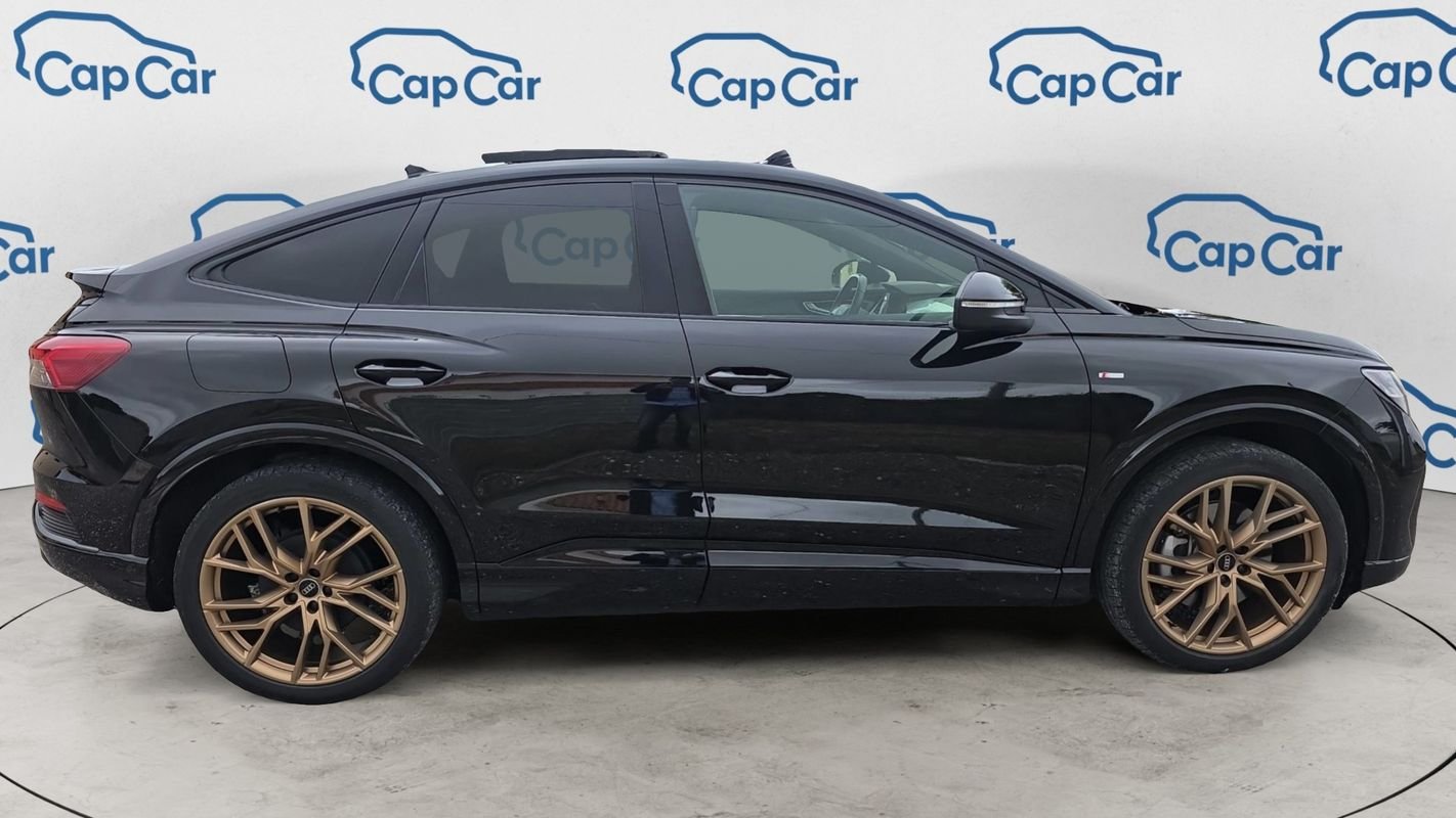 Audi Q4 e-tron - Photo 4