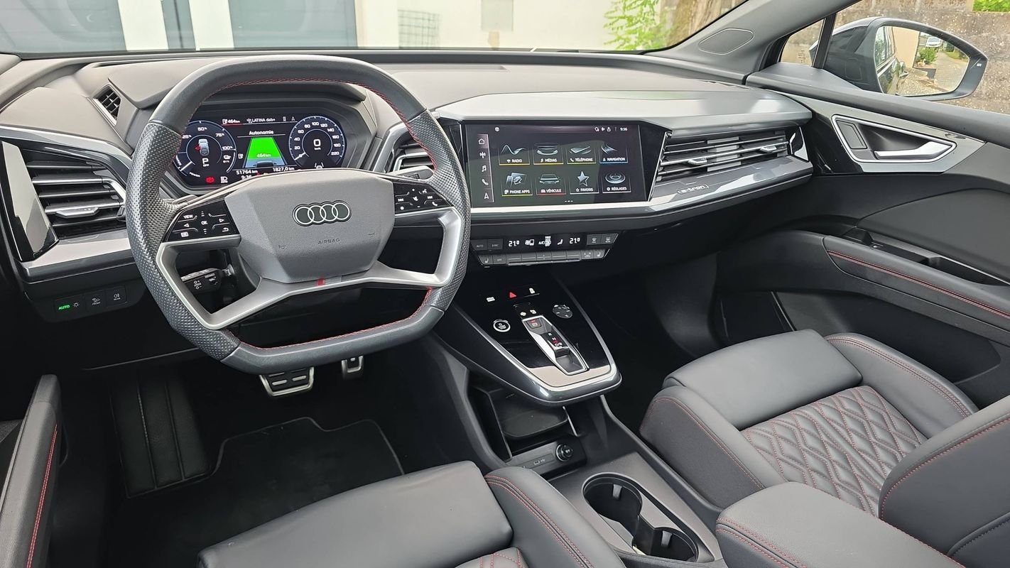 Audi Q4 e-tron - Photo 8