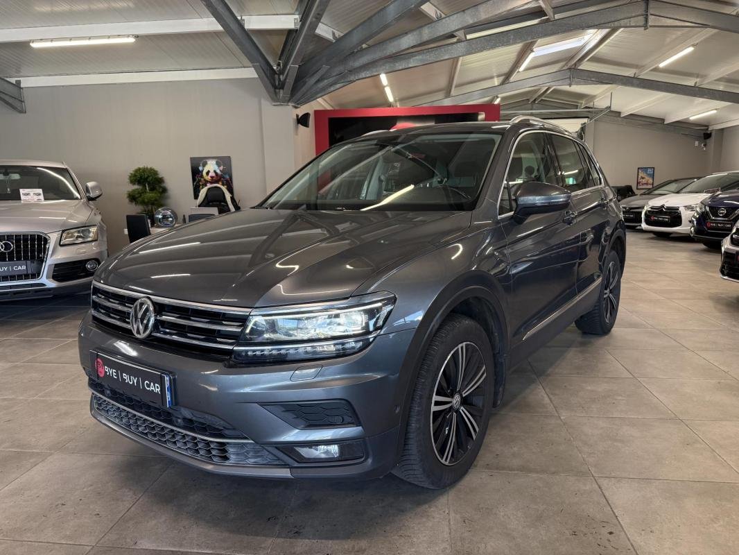 Volkswagen Tiguan - Photo 1