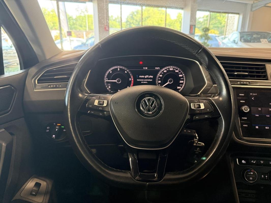 Volkswagen Tiguan - Photo 17