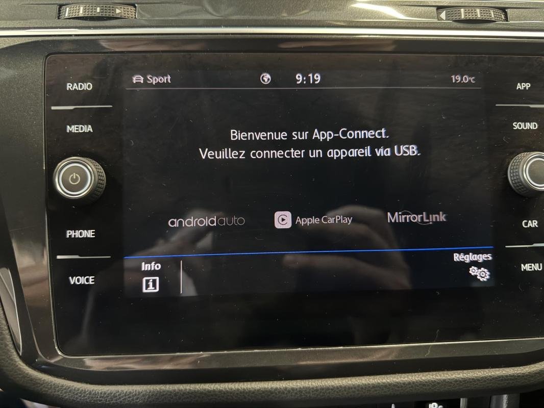 Volkswagen Tiguan - Photo 25