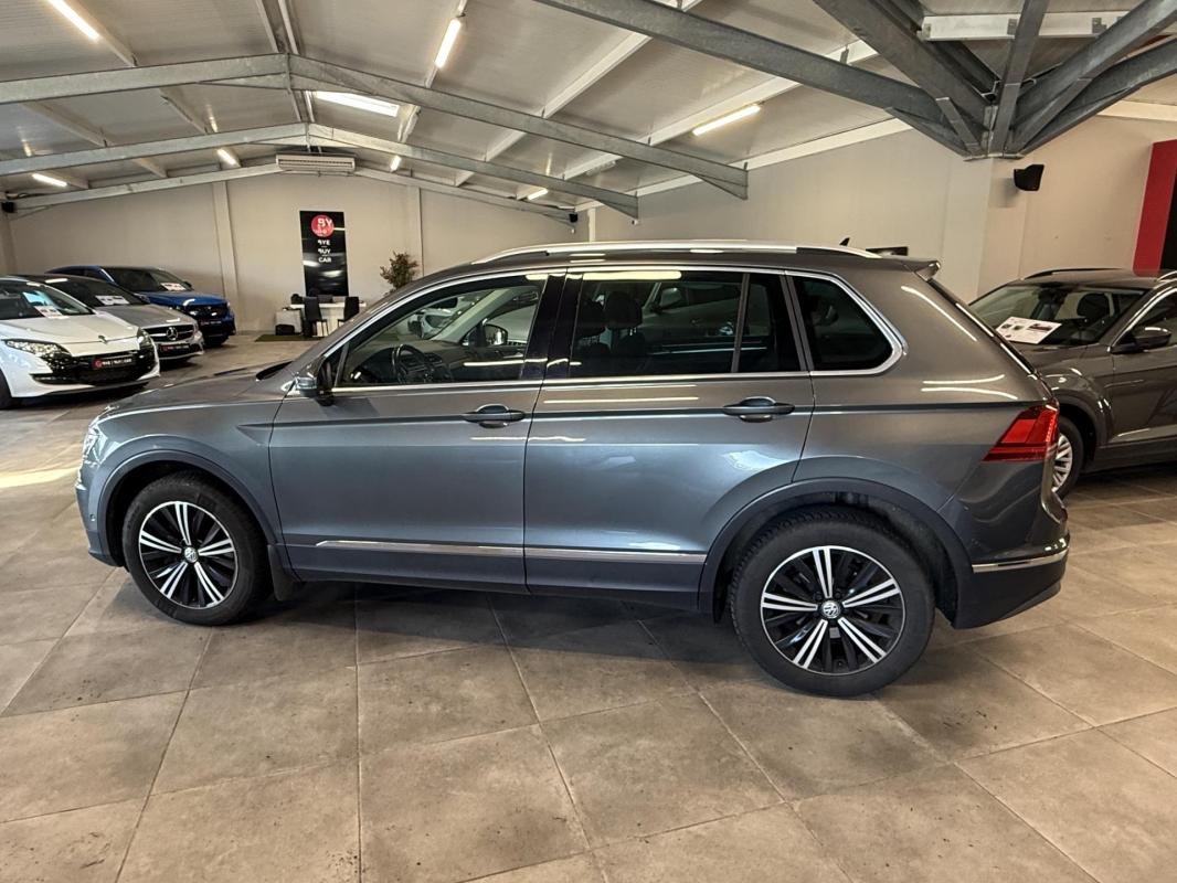 Volkswagen Tiguan - Photo 5