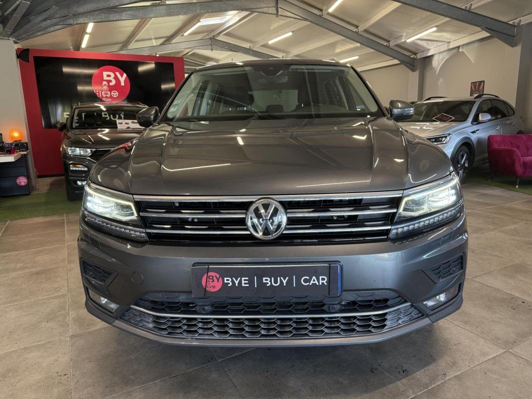 Volkswagen Tiguan - Photo 8