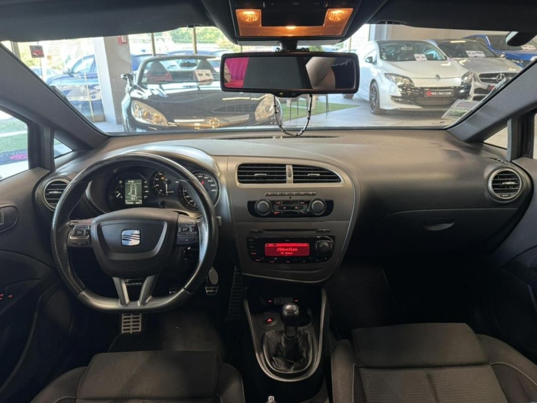Seat Leon - Photo 13
