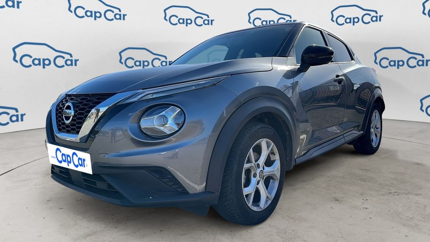 Nissan Juke - Photo 1